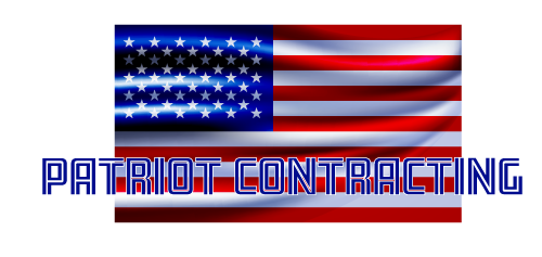 Patriot Contracting Logo